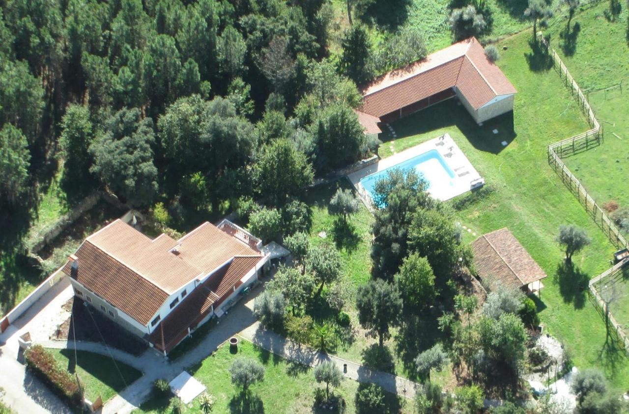 Quinta No Pinhal Bed & Breakfast Vila Nova de Poiares Exterior photo
