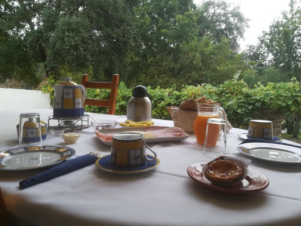 Quinta No Pinhal Bed & Breakfast Vila Nova de Poiares Exterior photo