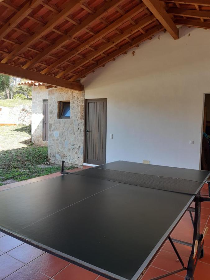 Quinta No Pinhal Bed & Breakfast Vila Nova de Poiares Exterior photo